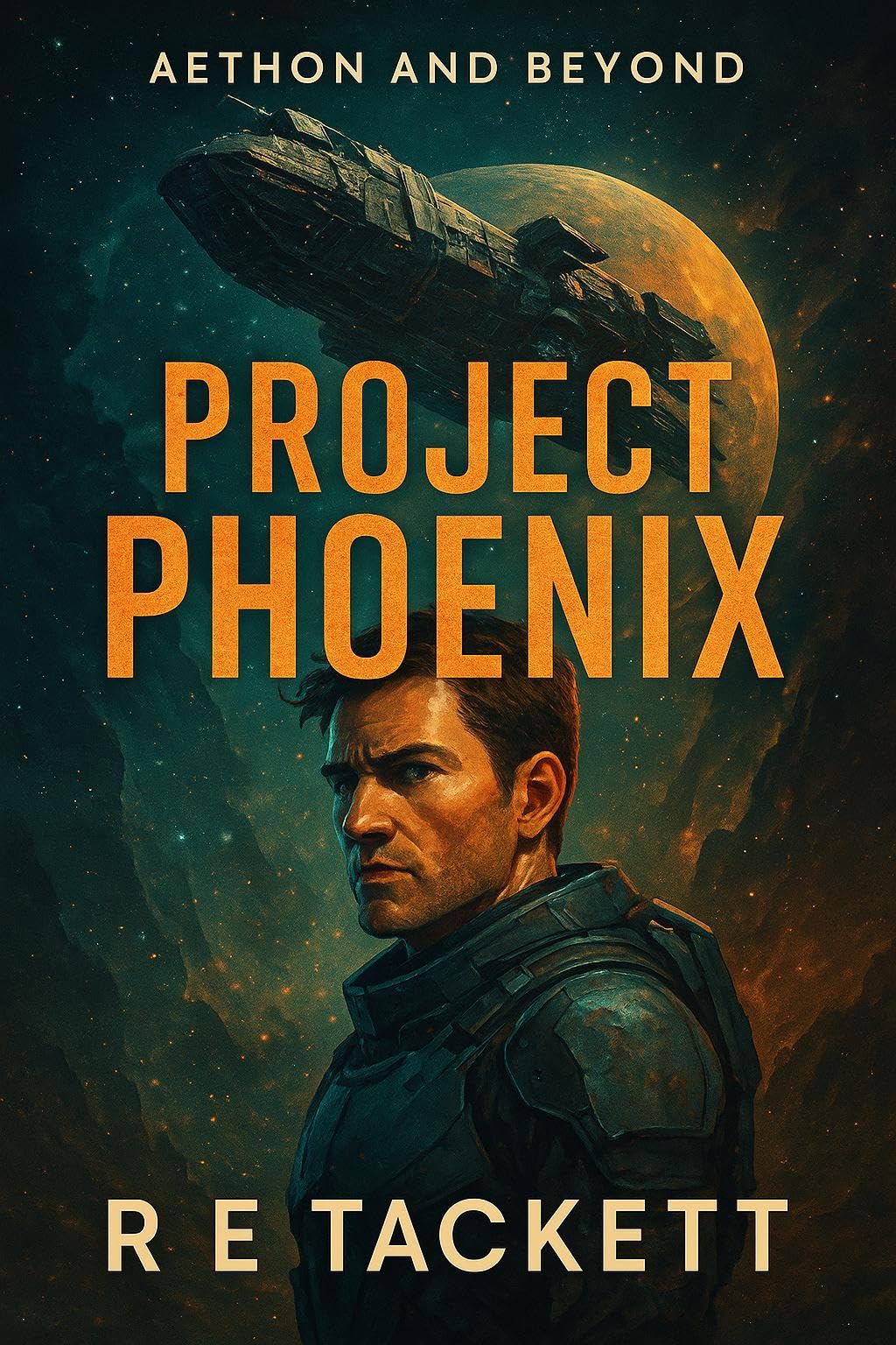 Project Phoenix (Aethon and Beyond Book 1)