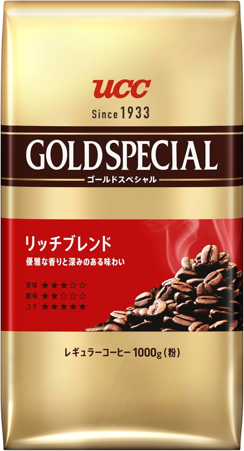 ゴールドスペシャル リッチブレンド コー