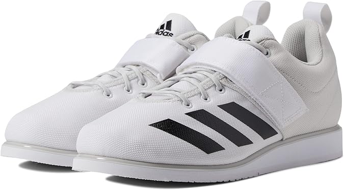 TREFLE＋1 ホワイト スワンタンク adidas Powerlift 4 Tênis masculino para levantamento de peso Cross