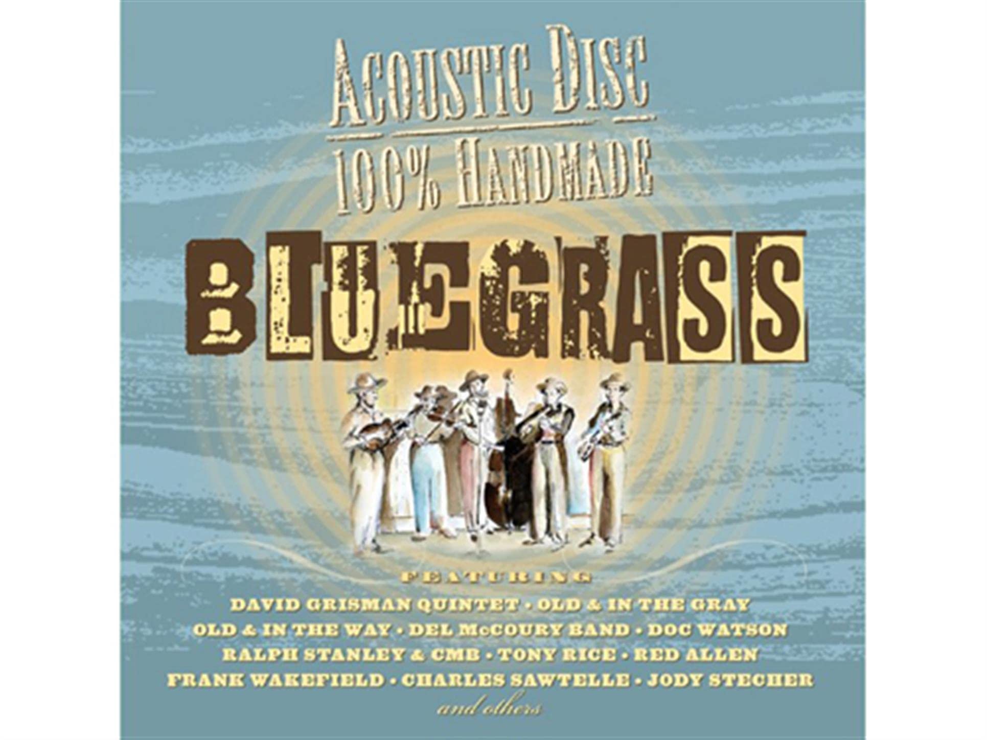 Nashville Bluegrass Band