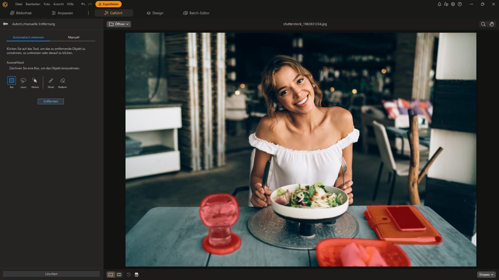 Cyberlink PhotoDirector 2026 Ultra - Leistungsstarkes Bildbearbeitungsprogramm Komplettes Fotostudio - Erstellt perpekte Fotocollage - Fotoshow - Dauerlizenz für Windows (ProduktKeyCard) #PKC