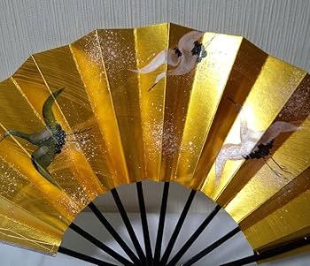 Amazon.co.jp: 日本舞踊 飾扇子 能扇 日舞 せんす 和装小物 75
