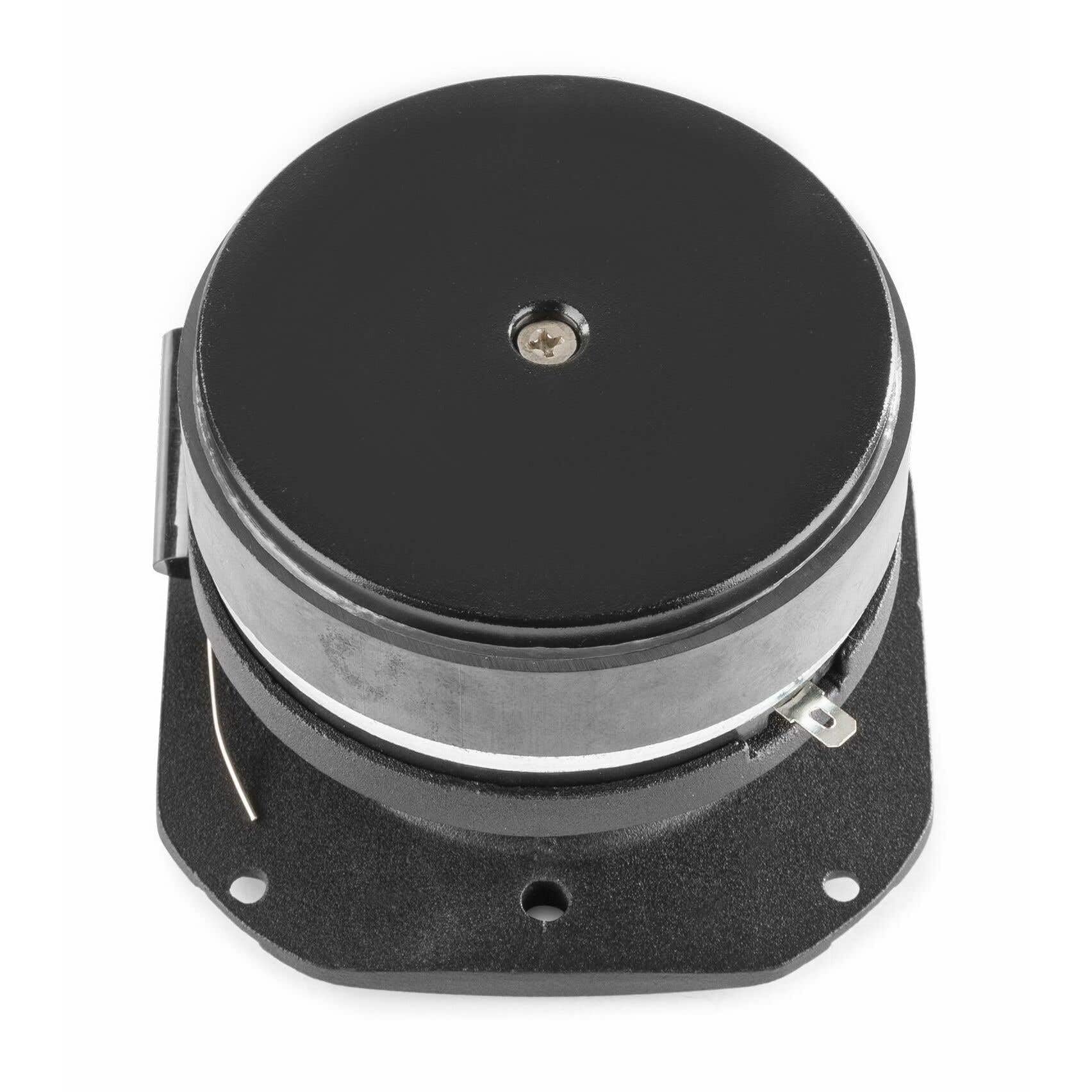Vonyx Skytec Tweeter Serie Pro - Tweeter con Potencia de 100 vatios, diafragma de Titanio, diametro de1,15, Bobina de 44 mm, Respuesta en frecuencia 3.800-30.000 Hz, Potente imán, Alto Rendimiento