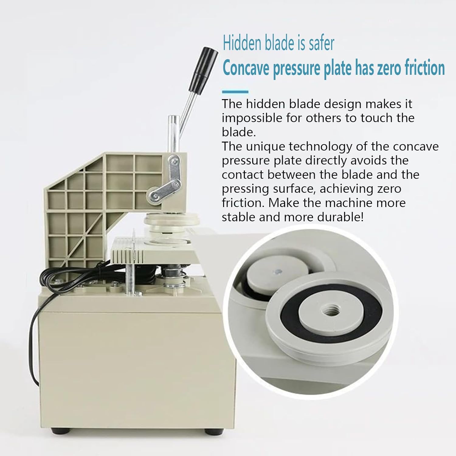 Electric Eyelet Punching Machine for Curtains, Professional Hole Punch Maker for Curtain Rings, Efficient Cutter Tool for Home and Commercial Use