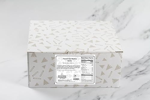 Miniatura 5 de Obleas de mantequilla Monte Carlo, paquete de fiesta, 300 obleas de abanico empaquetadas a mano