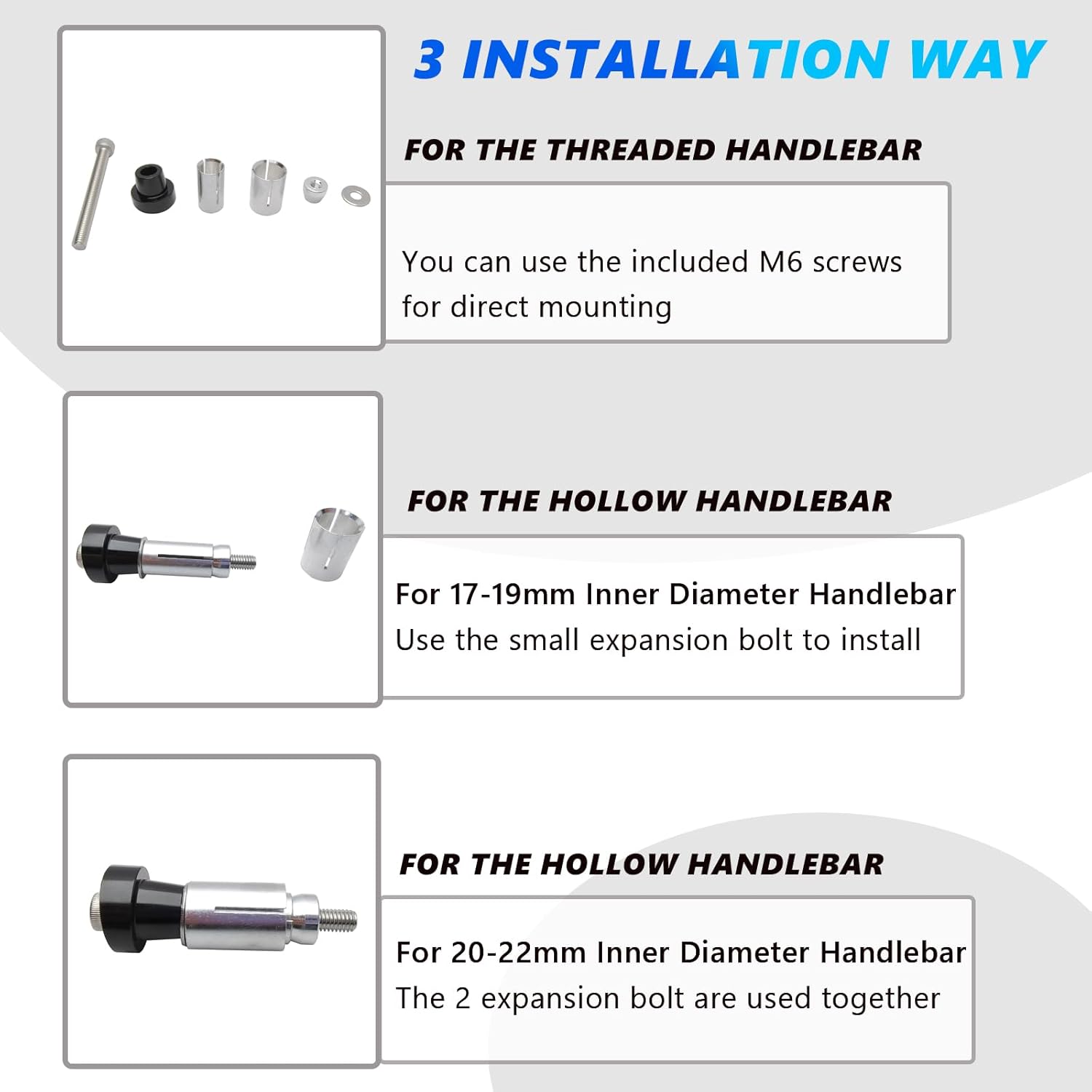 Universal Brake Clutch Lever Guard CNC Aluminum 7/8" 22mm Motorbike Motorcycle Handlebar Hand Guard Lever Protector Accessories(Black)