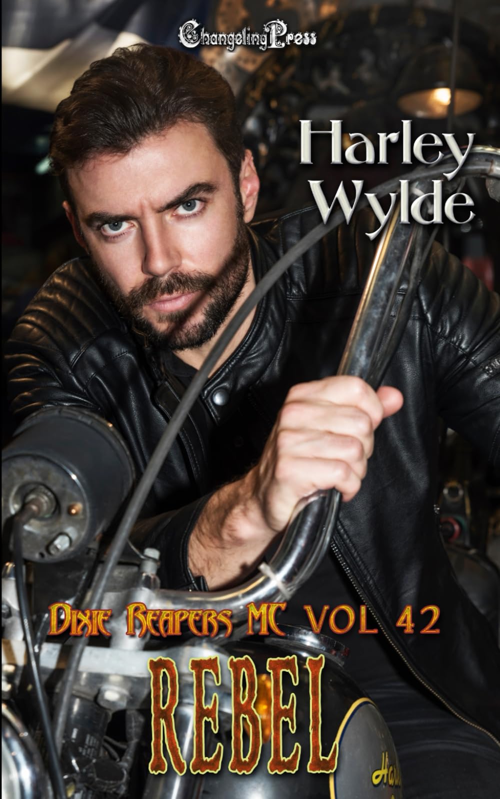 Rebel (Devil's Boneyard MC 14): A Dixie Reapers Bad Boys Romance