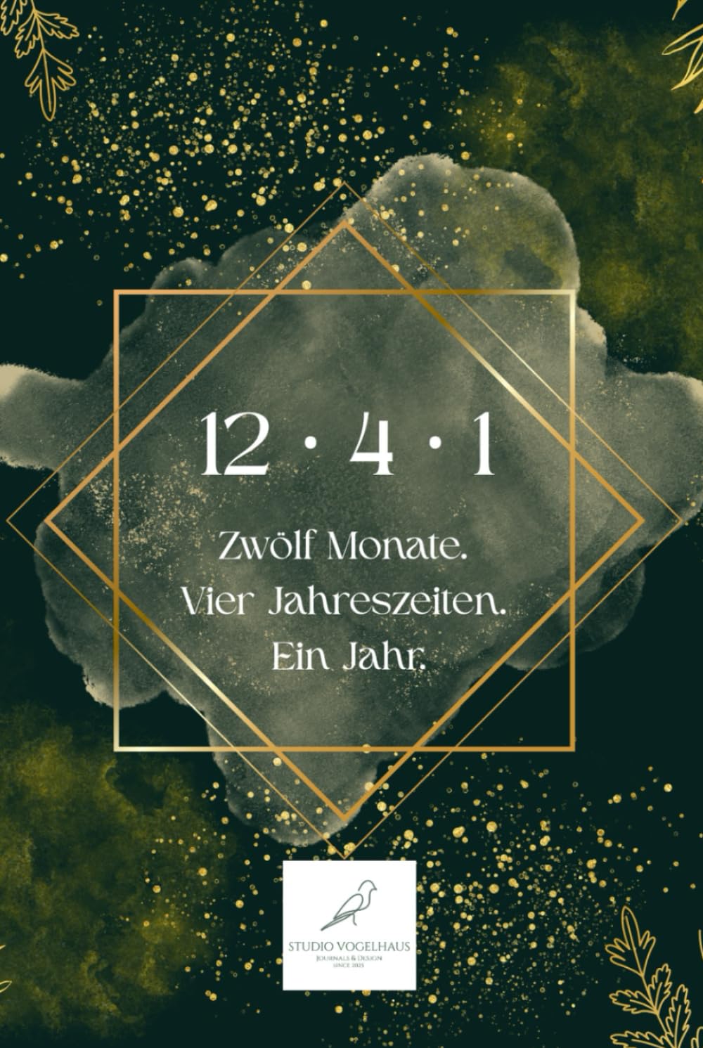 12-4-1: Zwölf Monate. Vier Jahreszeiten. Ein Jahr im Rhythmus