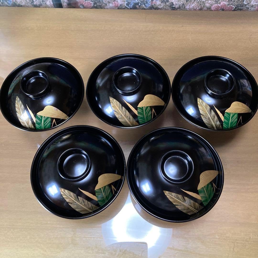 【１０客セット】　客用　お吸い物椀　蓋つき　汁椀　10個セット 10客セット 客用 お吸い物椀 蓋つき 汁椀 10個セット