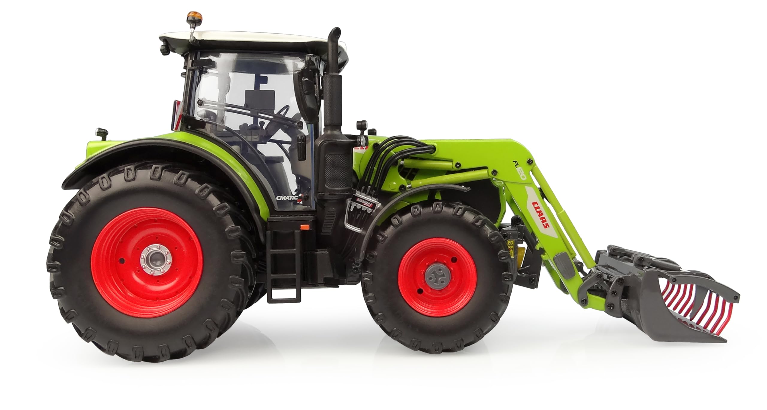 Universal Hobbies Trattore Claas Arion 510 con caricatore FL120