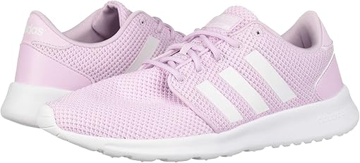 adidas pink cloudfoam shoes