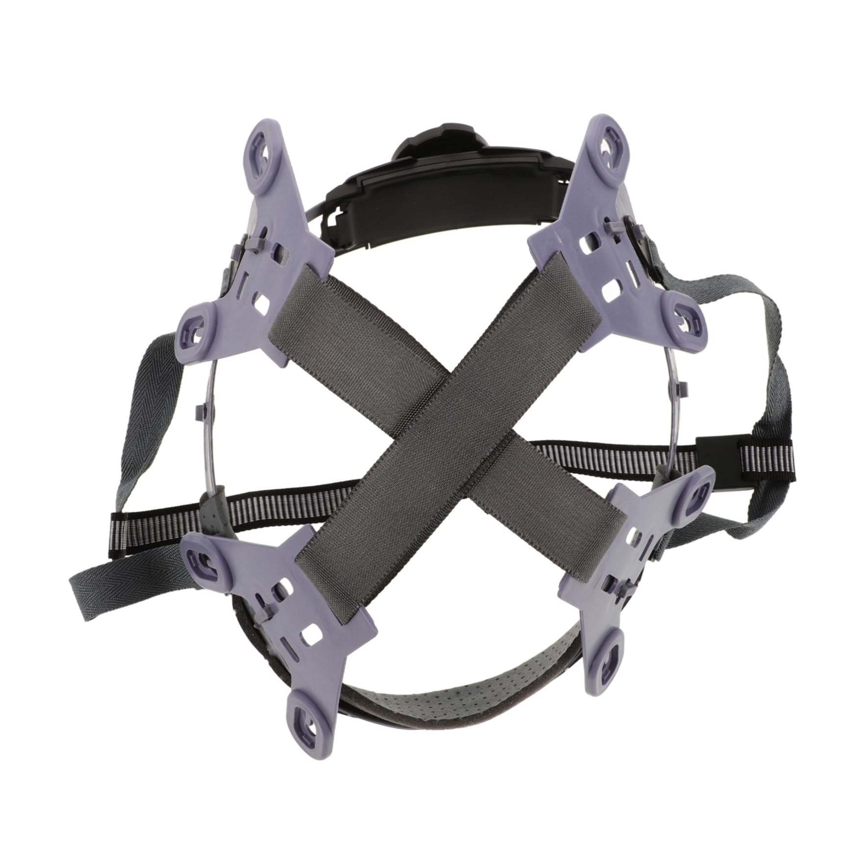 Angoily Baustellenhelm Schutzhelmaufhängung Schutzhelmauskleidung Helmaufhängung Ersatz Schutzhelm Aufhängung Ersatzaufhängung Schutzhelmauskleidung Schutzhelmaufhängung Schwamm