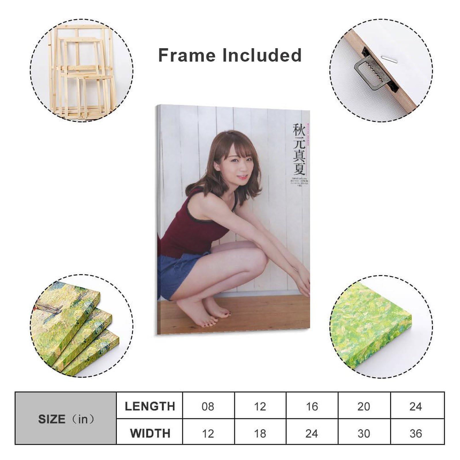 Amazon.co.jp: 秋元真夏 あきもとまなつ Manatsu Akimoto セクシー