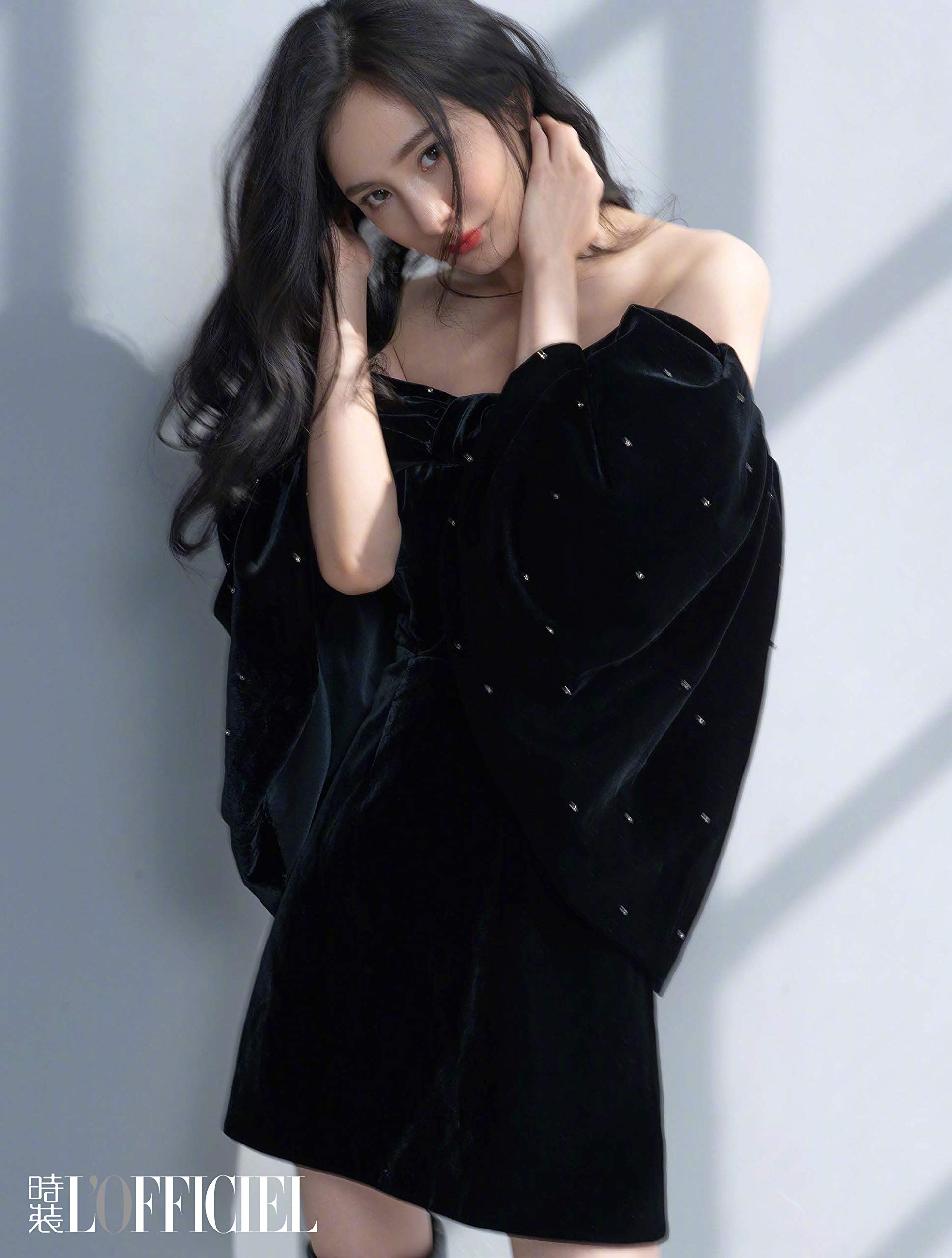 Amazon.co.jp: L'OFFICIEL CHINA MAGAZINE 中国雑誌 YANG MI 楊冪 ヤン