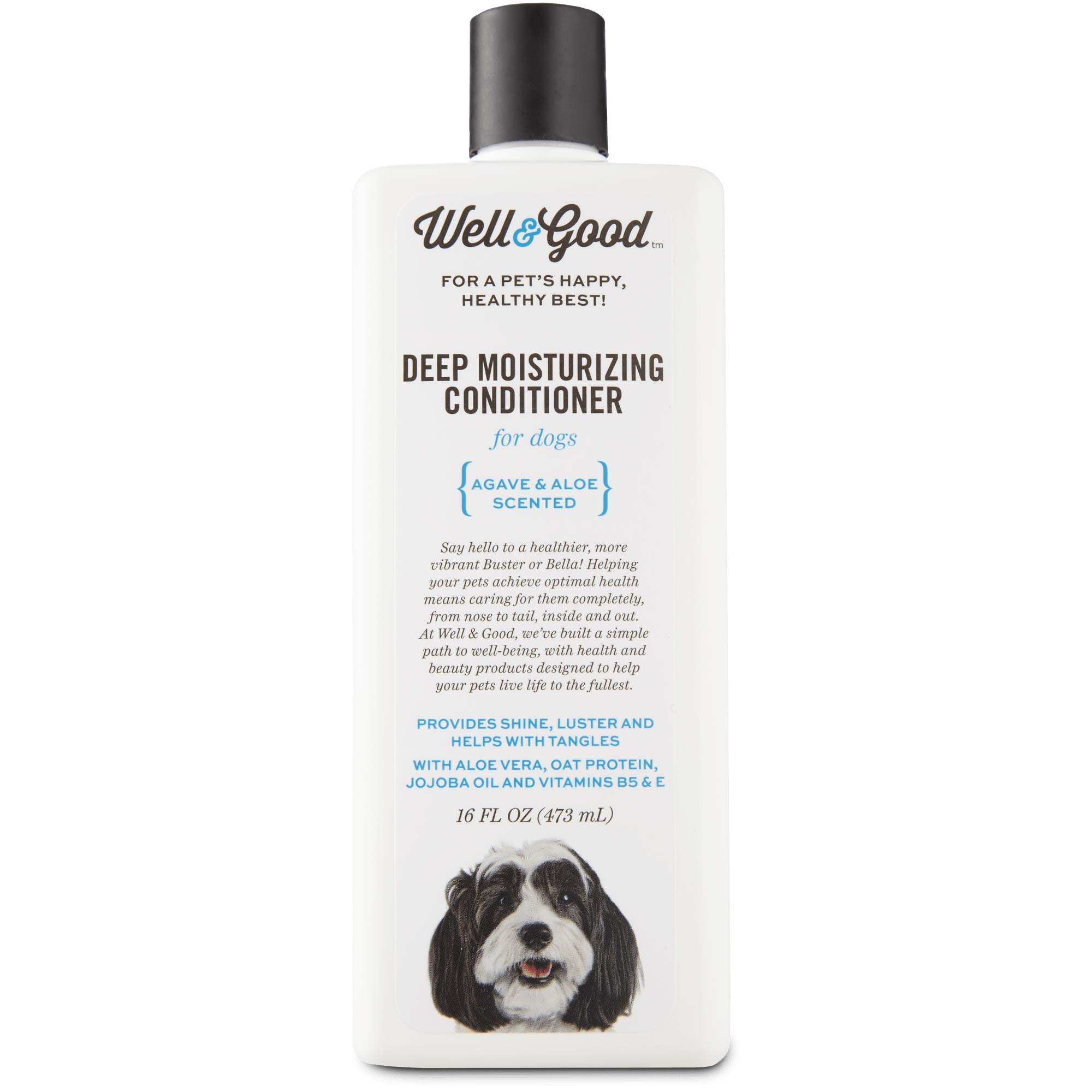 good dog conditioner