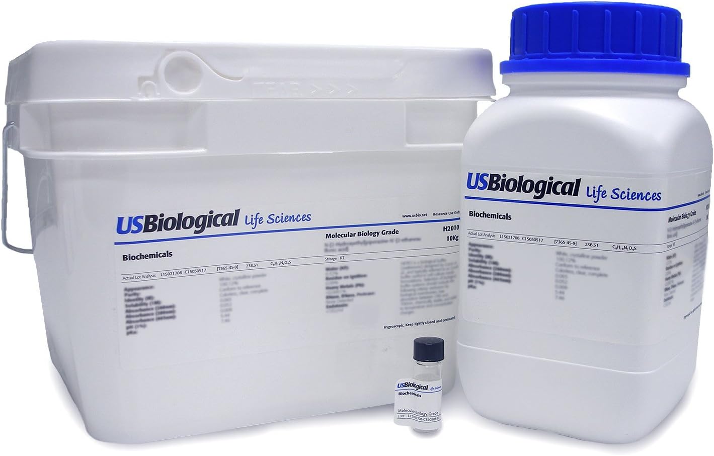 Potassium Iodide, P5000-1Kg
