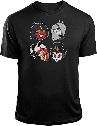 T-Shirt Loona Millie Blitzo Stolas 