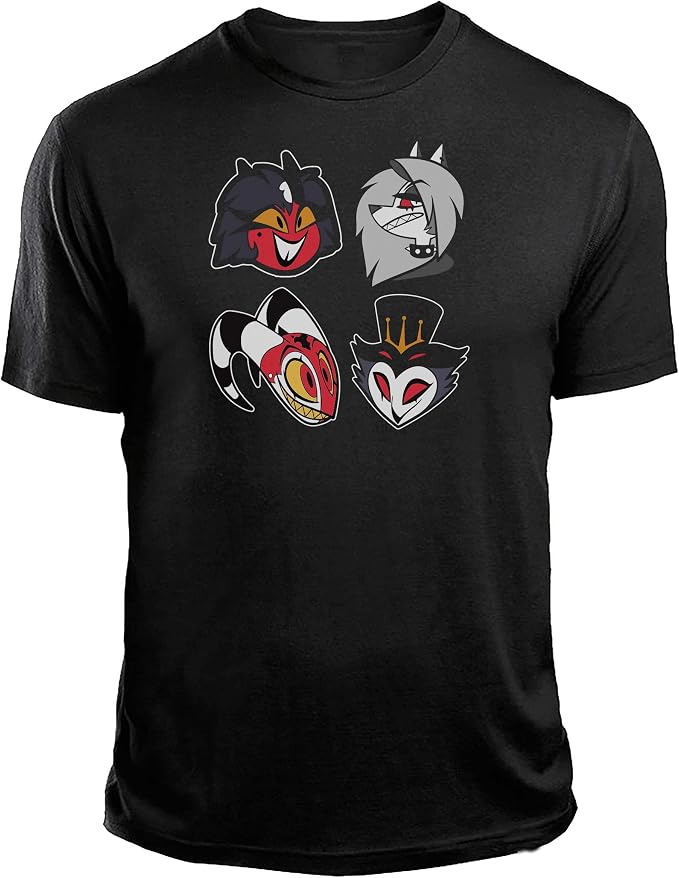 T-Shirt Loona Millie Blitzo Stolas 