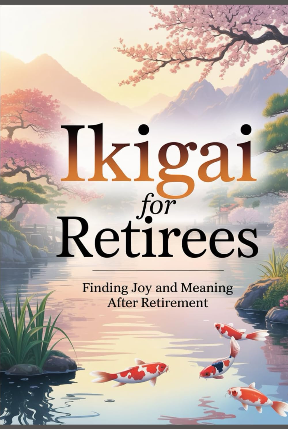 Ikigai for Retirees: Finding Joy and Meaning After Retirement (The Ikigai Code.)