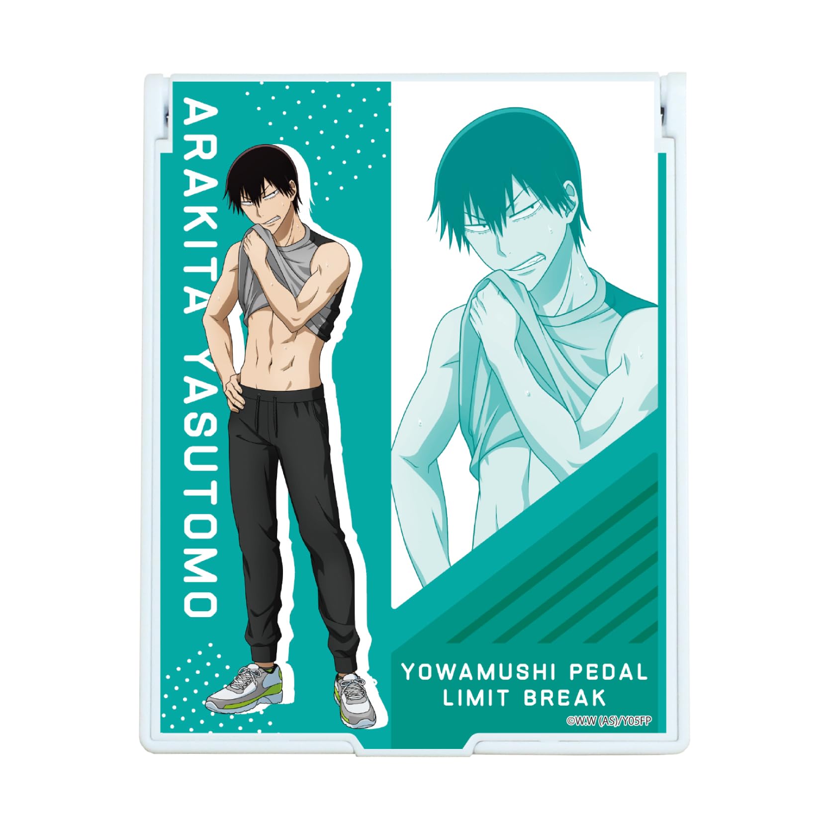 Amazon.co.jp: 弱虫ペダル LIMIT BREAK 13 荒北靖友[描き下ろし