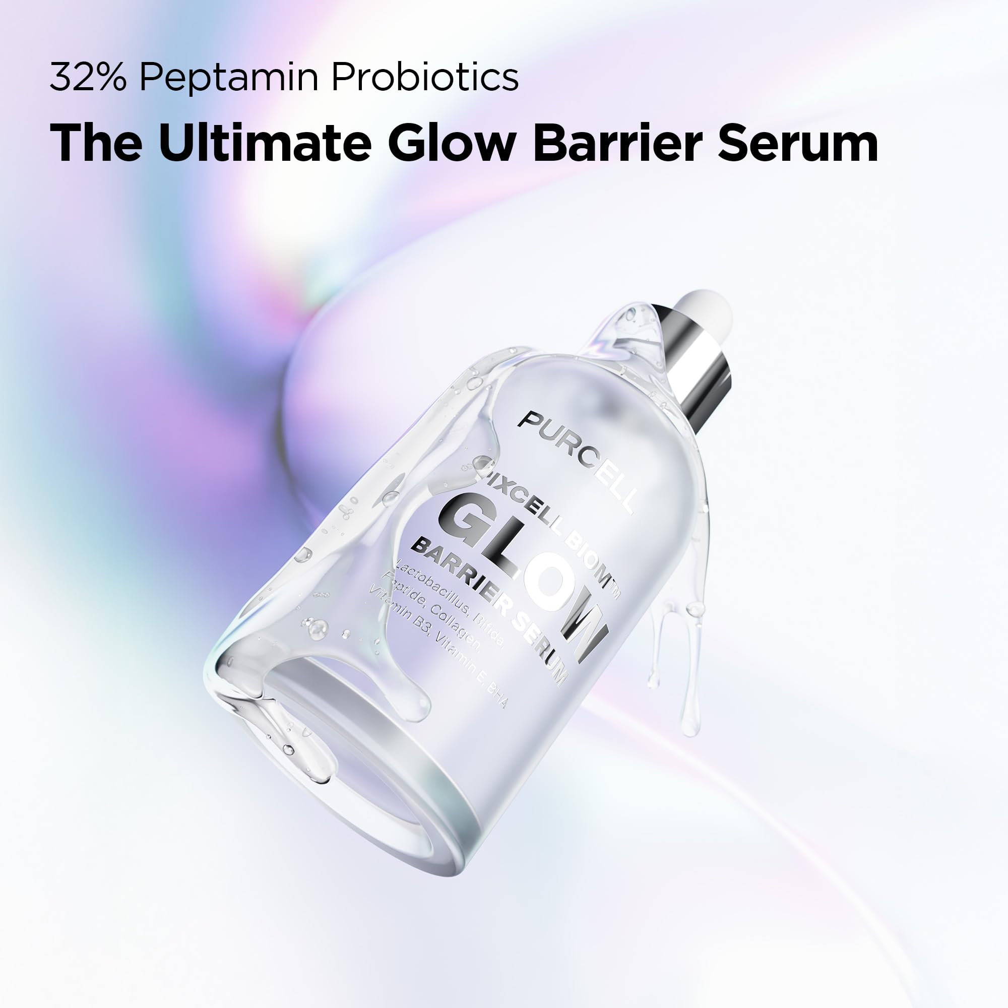 PURCELL PIXCELL BIOM™ GLOW BARRIER SERUM 50ml : Amazon.ca: Beauty