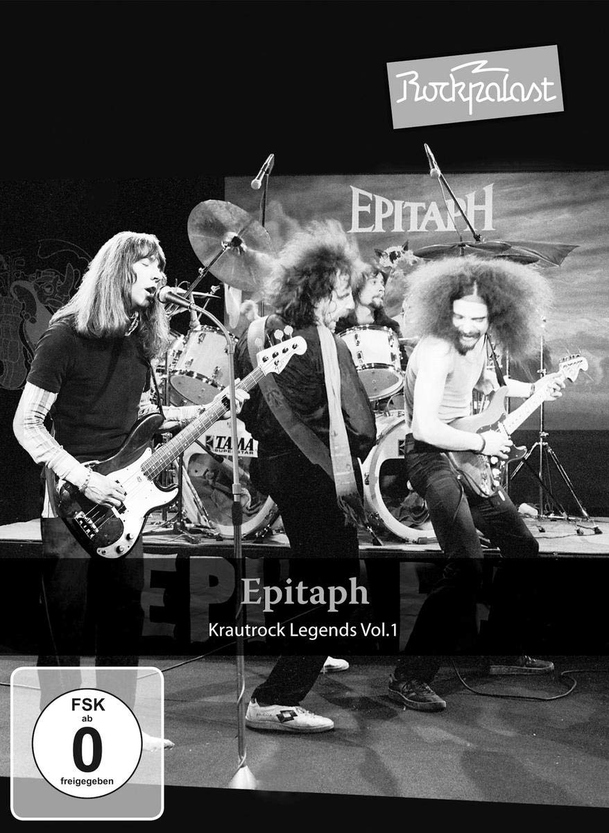 Epitaph: Rockpalast - Krautrock Legends Volume 1 [DVD] [2011] [NTSC]