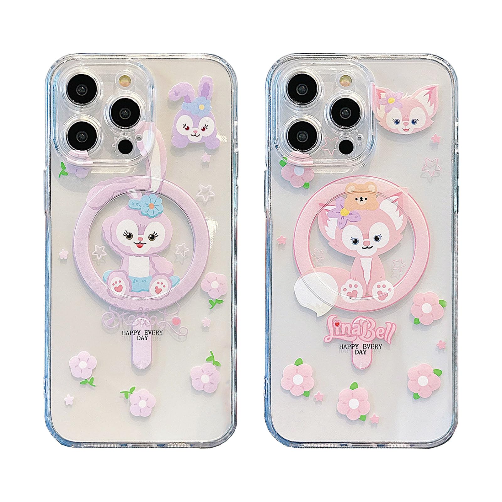 Amazon.co.jp: HAMACOD iPhone15 Pro Max 用 ケース ステラ・ルー