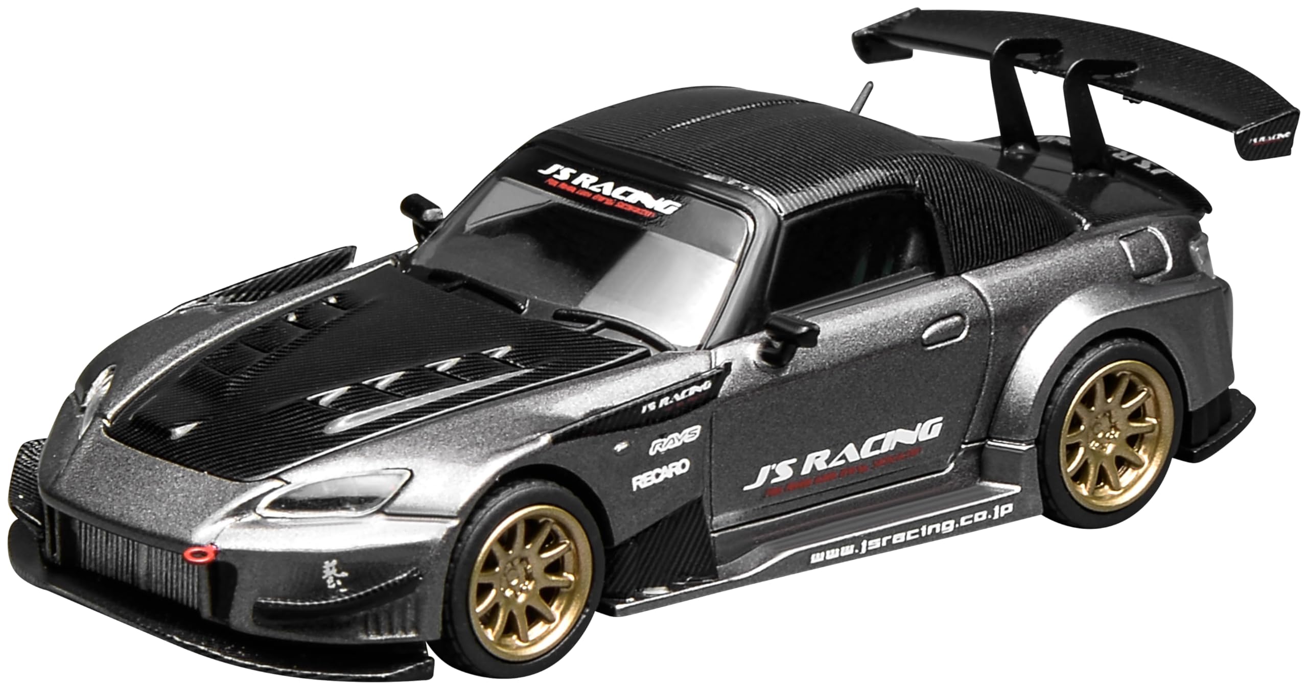 Amazon | フリースタイル (FREESTYLE) MOTORHELIX 1/64 Honda S2000