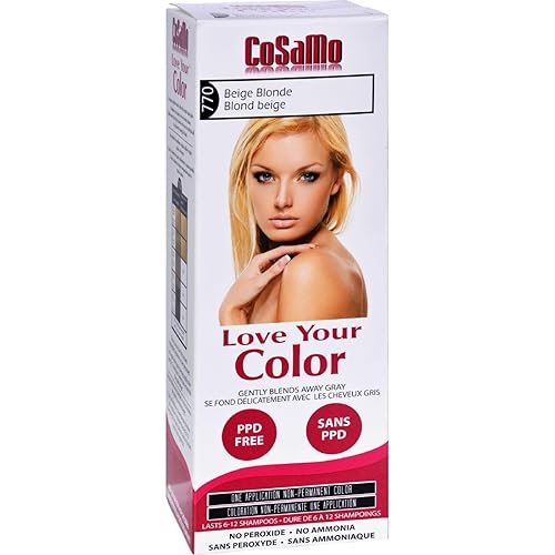 Hair Color,Beige Blonde