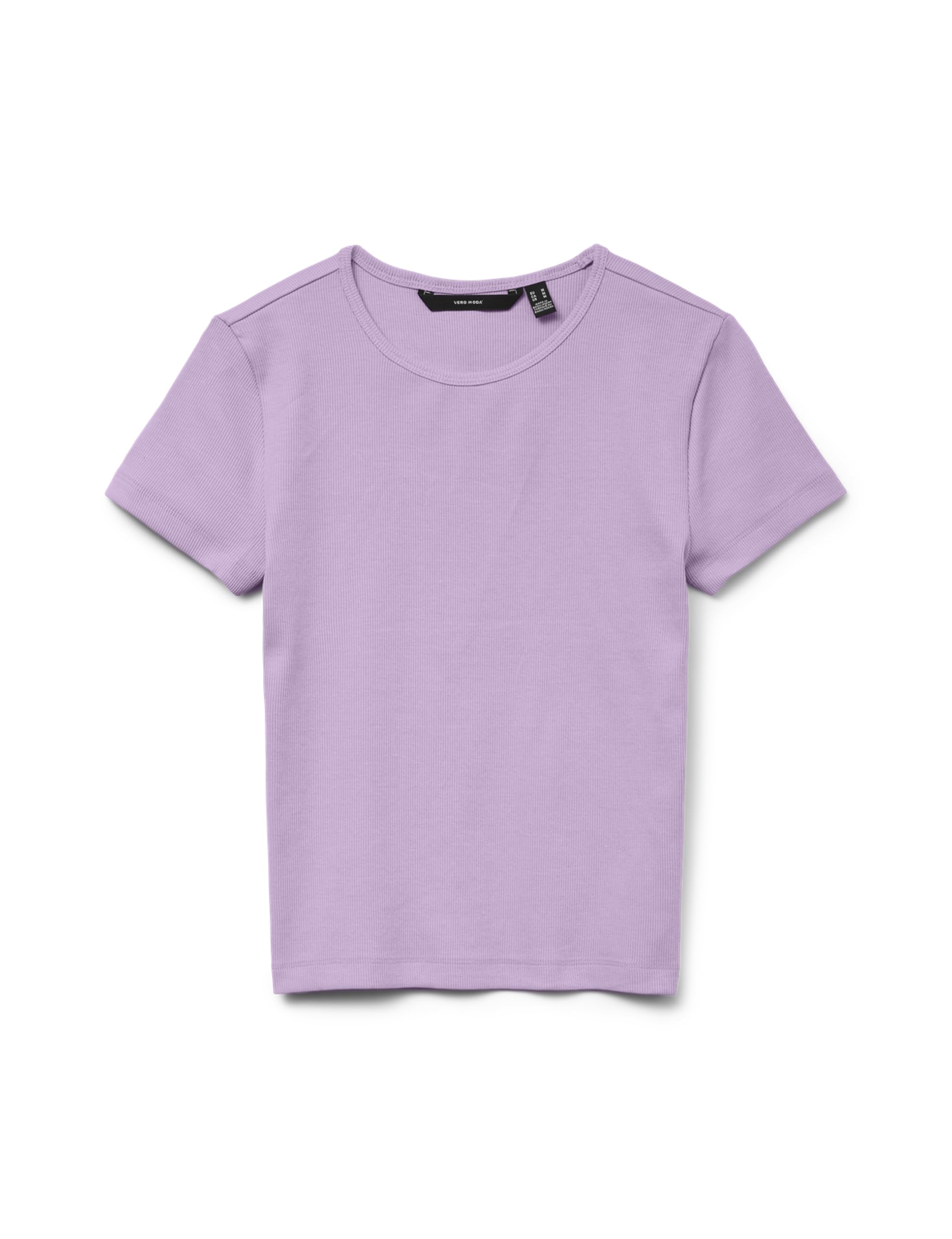 VERO MODA Vmchloe Ss Short Top JRS Noos