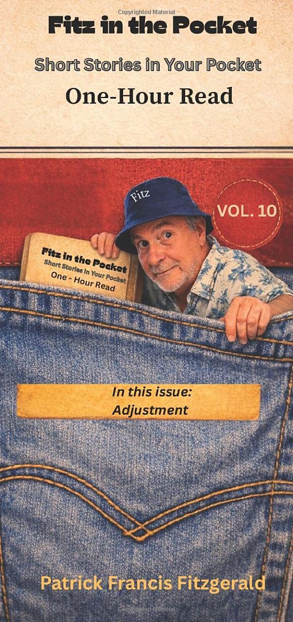 Short Stories in Your Pocket Vol.10: Adjustments