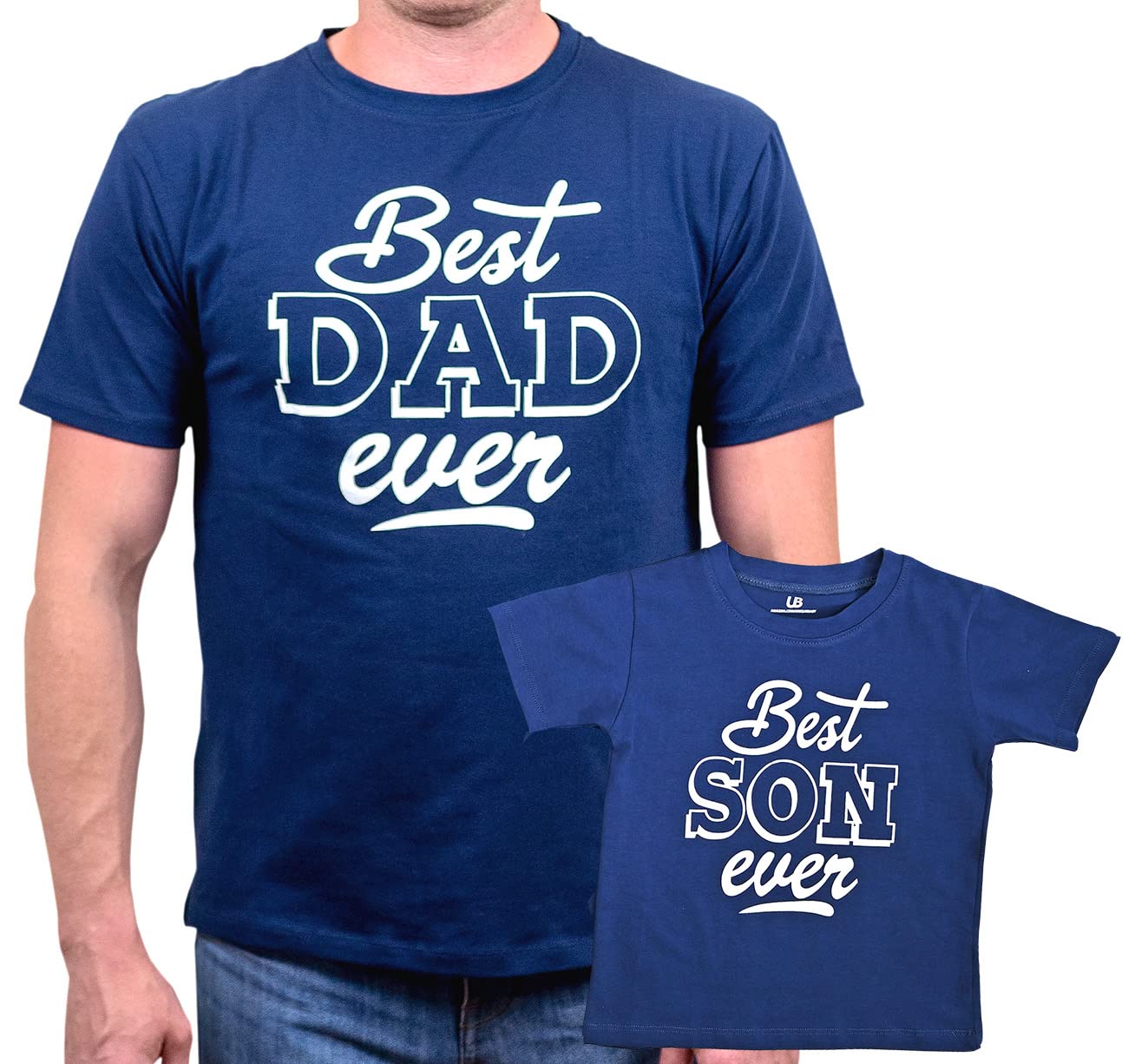 Unique BabyDaddy and Me Father Son or Daughter Matching Father's Day Shirts