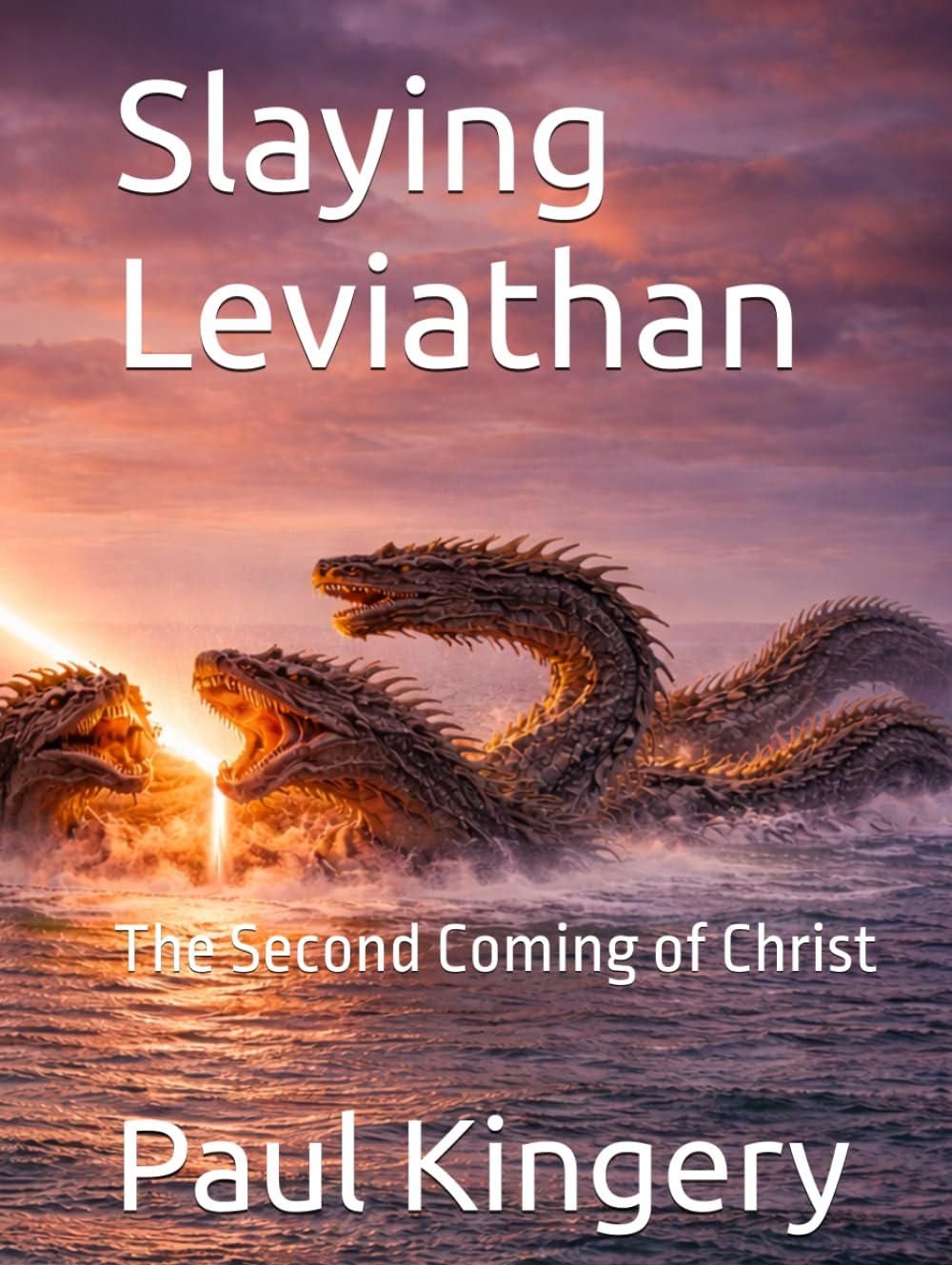 Slaying Leviathan: The Second Coming of Christ