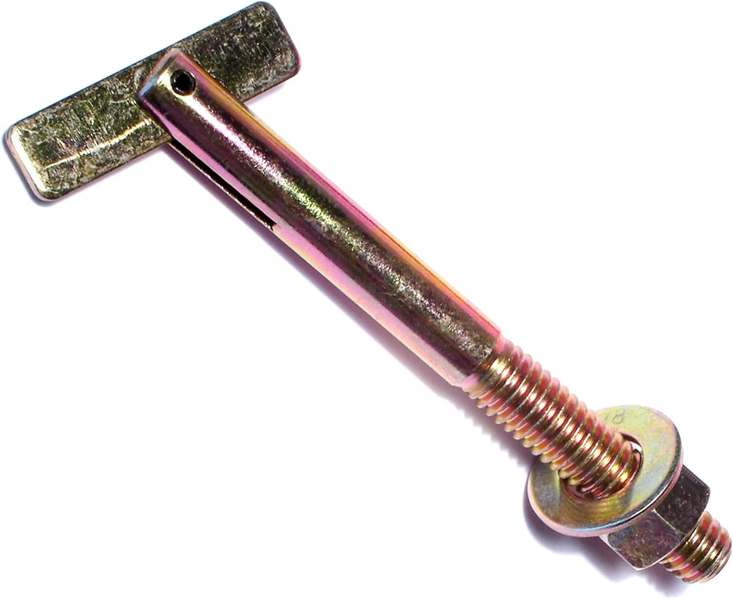 014973324452 Hollow Wall Anchors, 3/8 x 3-1/4, Piece-25