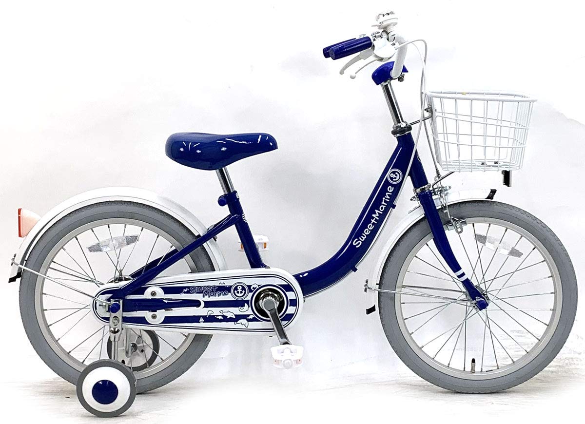 Amazon | C.Dream(シードリーム) マリン M61 16インチ 幼児自転車