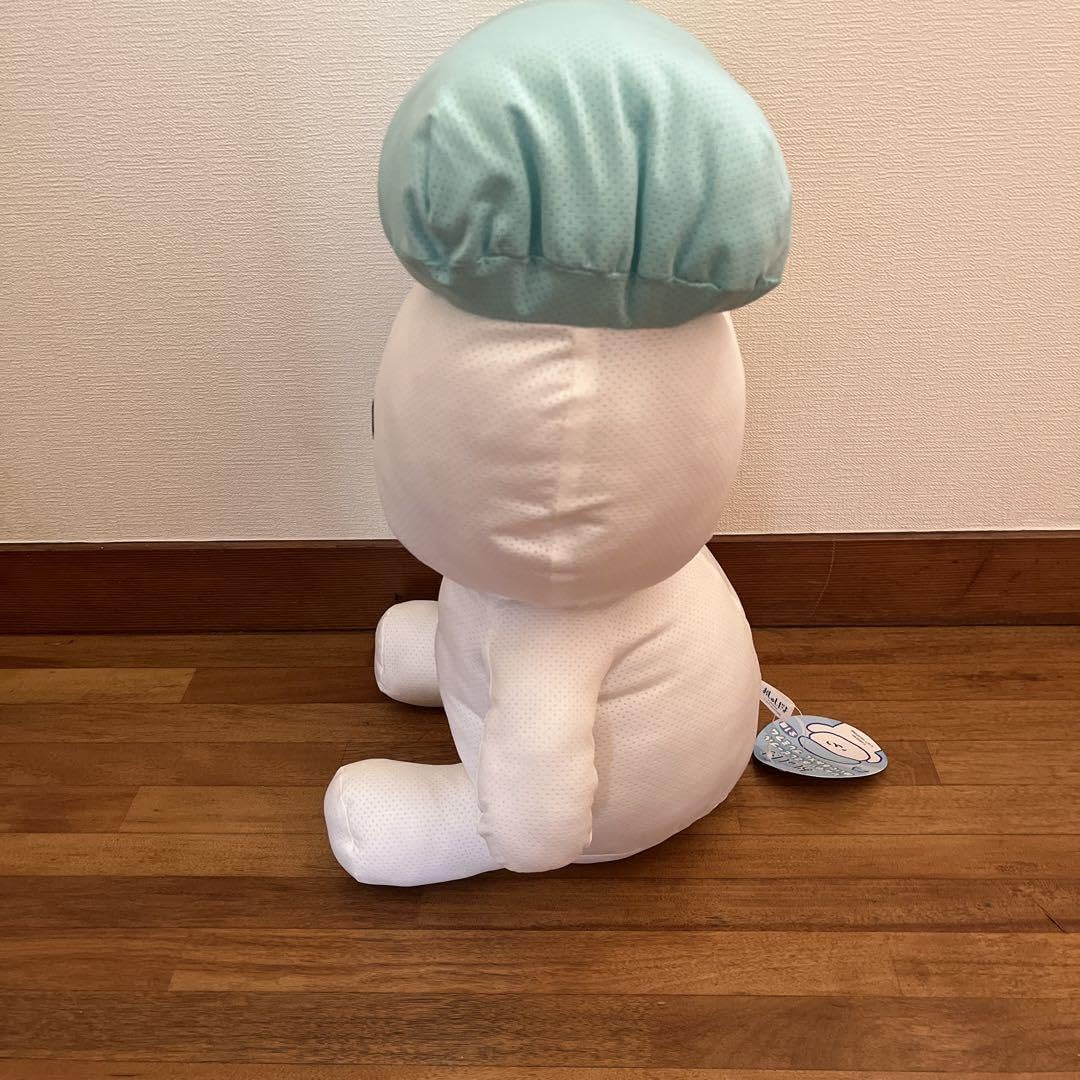 おしゅしだよ ぬいぐるみ おすしピープル もちっと クッション プライズ情報】おしゅしだよ カラフルおすしピープルぬいぐるみBIG