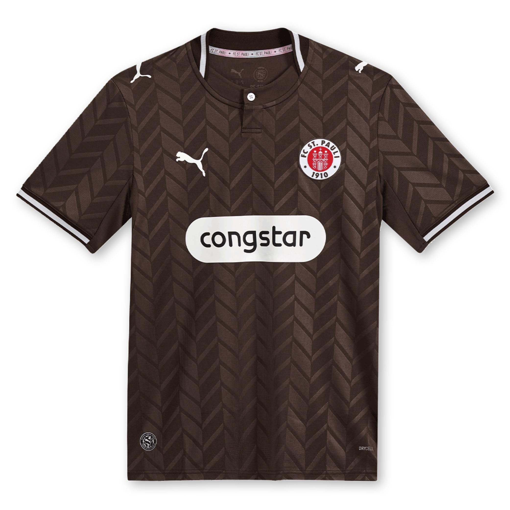 Puma Herren Fcsp Home Jersey Replica Trikots (1er Pack)