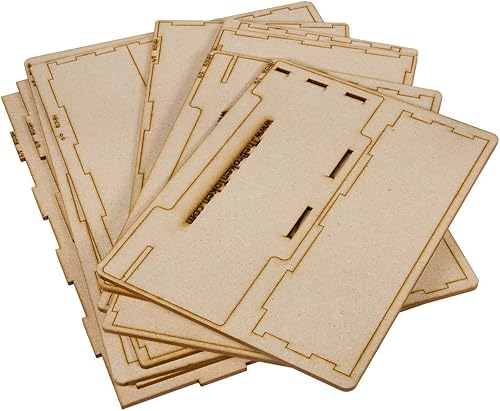 Miniatura 2 de Modular The Broken Token para pintura Doble cajón recto