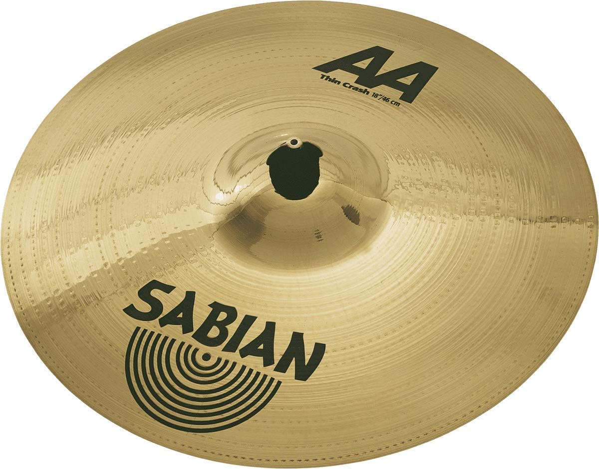 Amazon.com: Sabian Cymbal Variety Package (21806) : Musical Instruments