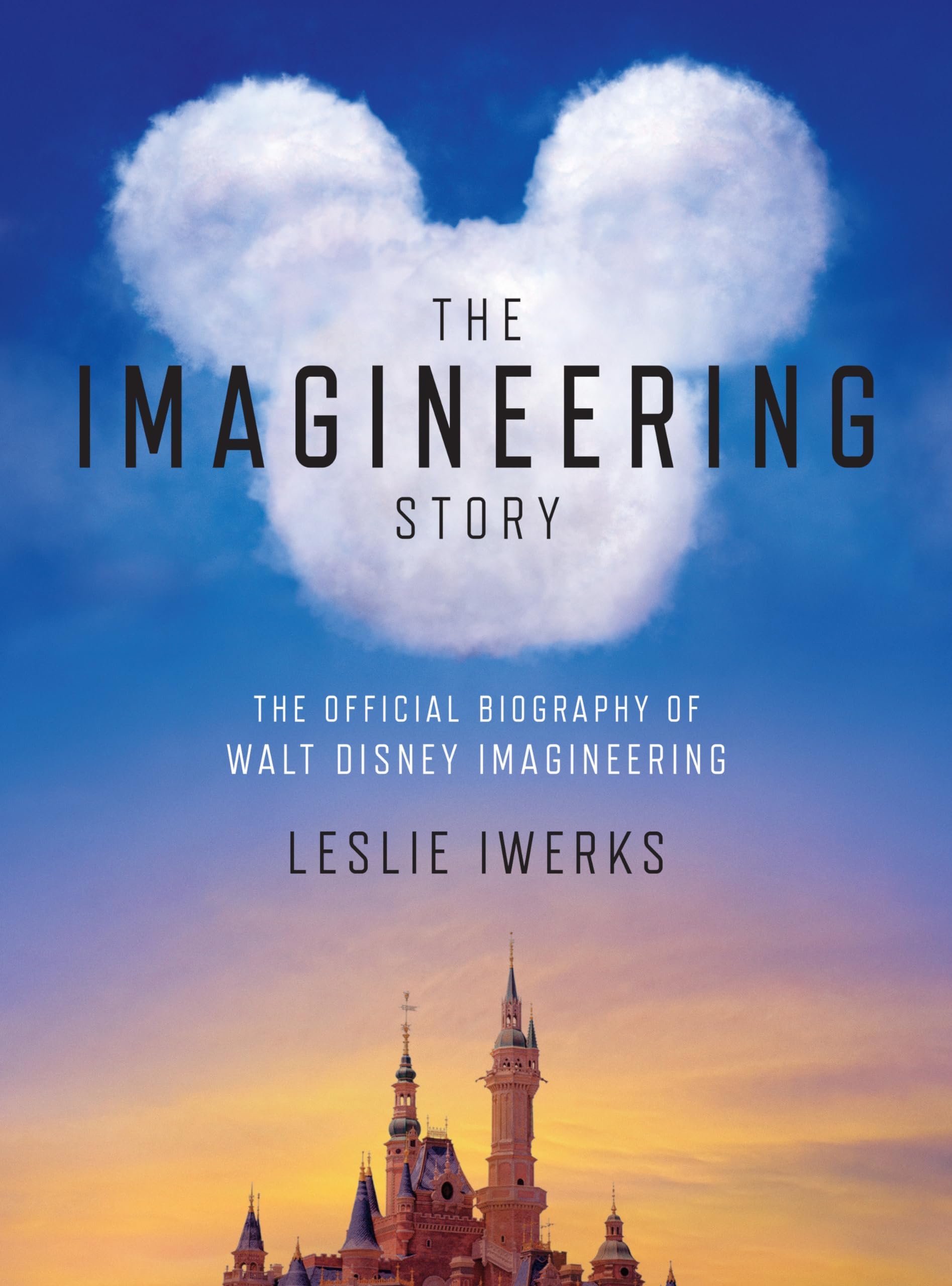 The Imagineering Story: The Official Biography of Walt Disney Imagineering Hardcover โ Import, 8 November 2022