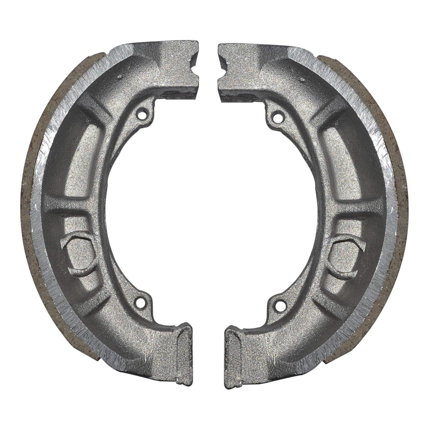 VTRUST Brake Shoe Set, Compatible for Suzuki Access Old Model (Front, Brake Shoe Set)-picture-31