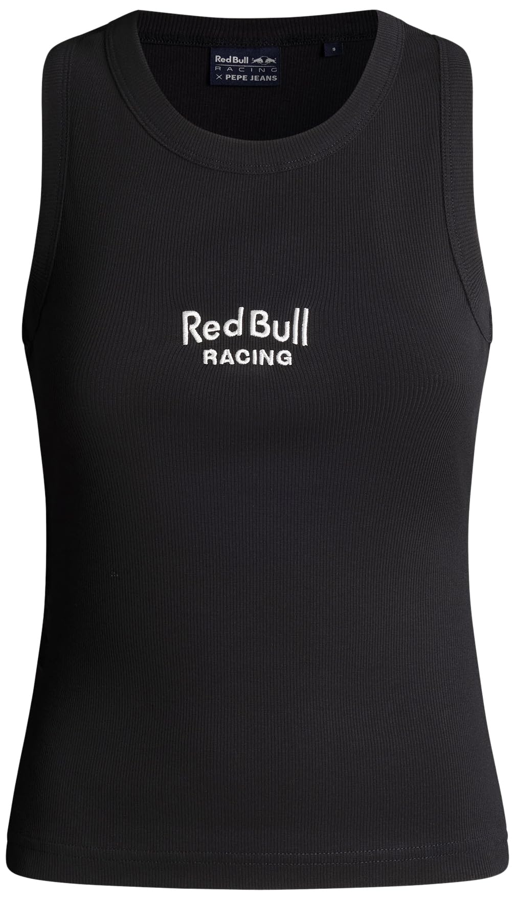 Pepe Jeans Damen W Classic Logo Tank T-Shirt