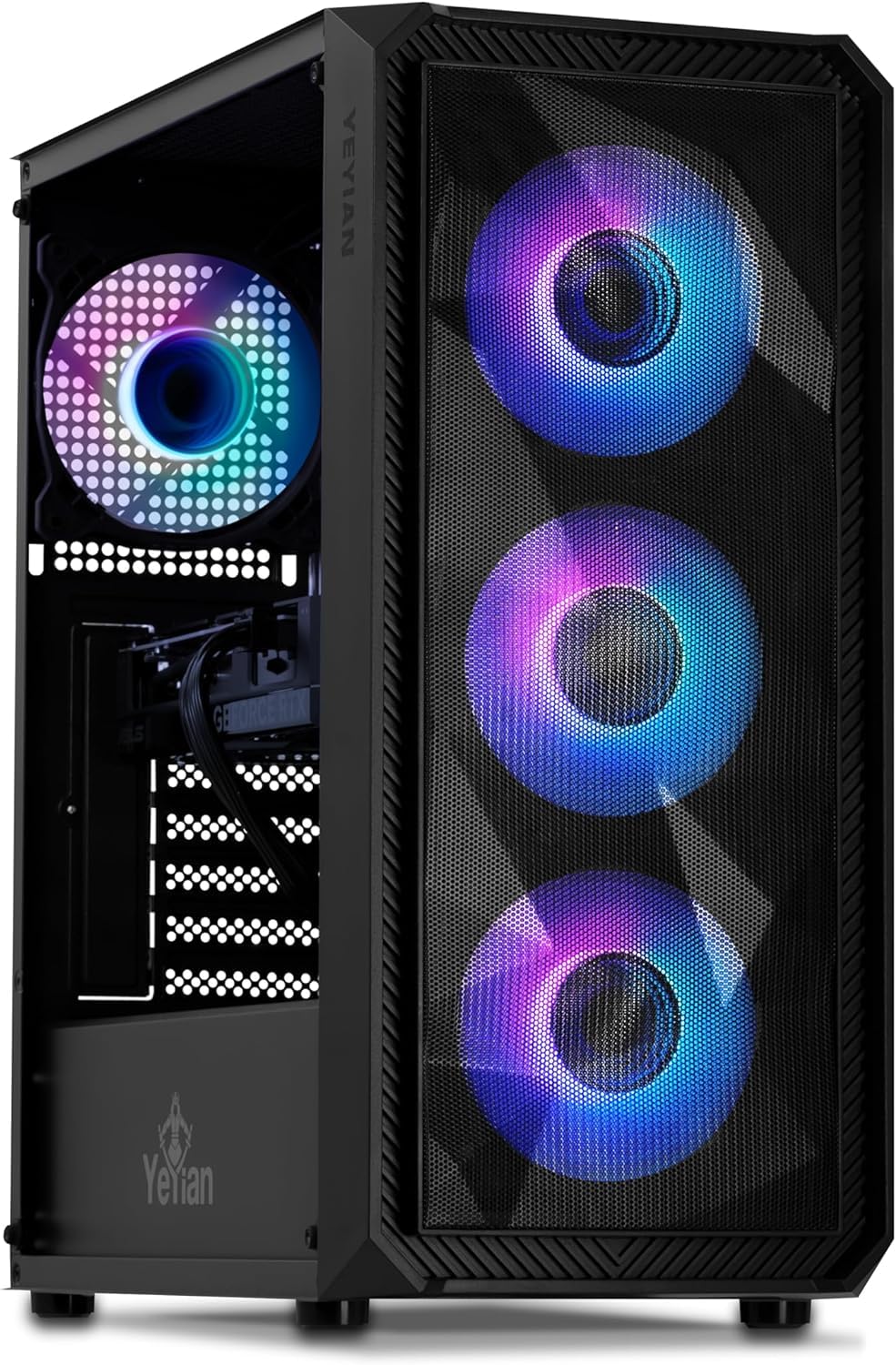 CHIST I7 Extreme Gaming PC (Core i7 4770 Processor 4Core 8 Threats/1TB SSD/GT 730 4GB DDR5 Graphic Card/Windows 10/4RGB Fans Ready to Use (16GB RAM) (B0BG8TF93P) Amazon Price History, Amazon Price Tracker