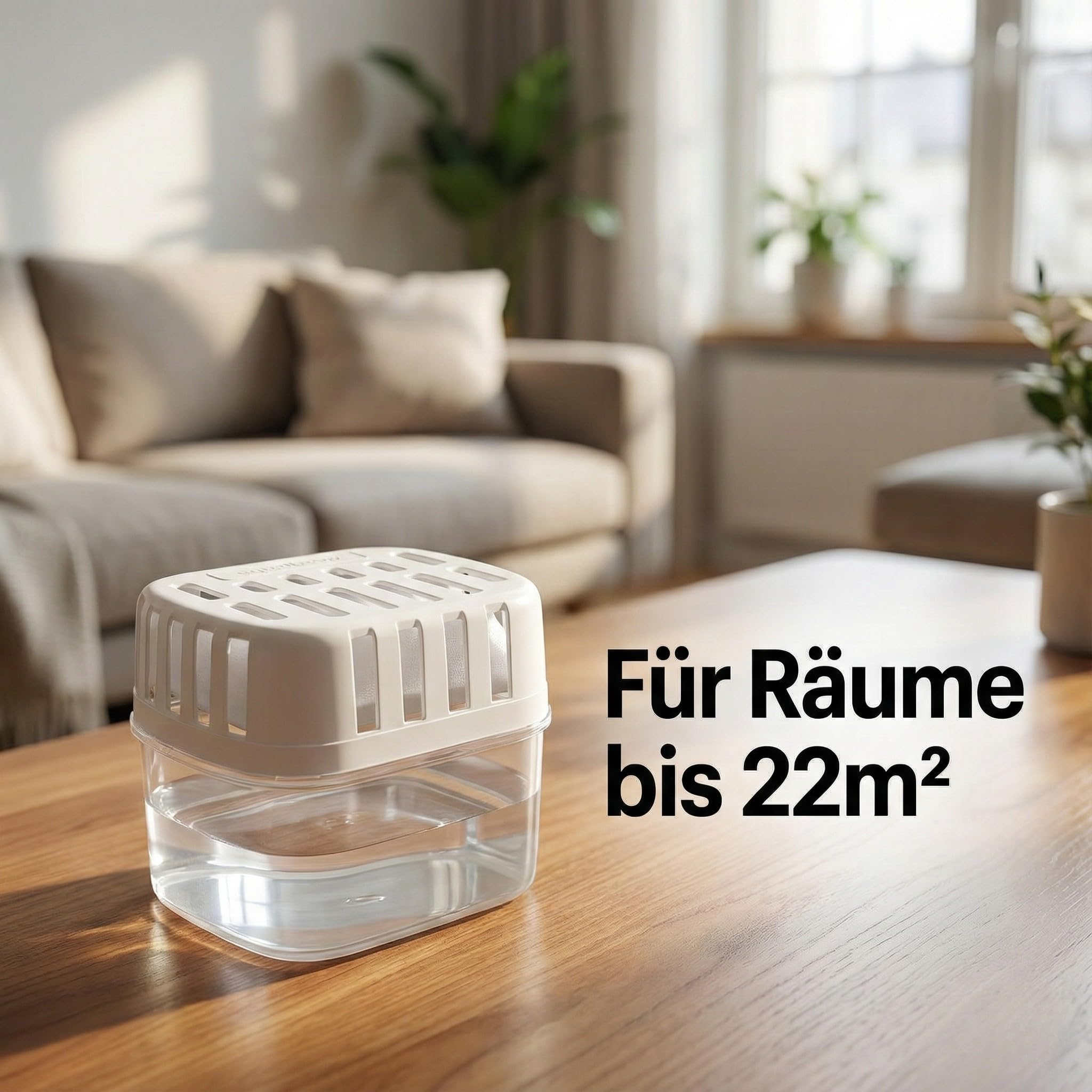 Aquafloow 4x Déshumidificateurs + 8x Granulés dans un sachet de recharge de 280 g, Sachets de recharge pour déshumidificateur, Packs de recharge | Empêche la moisissure, odeurs désagréables