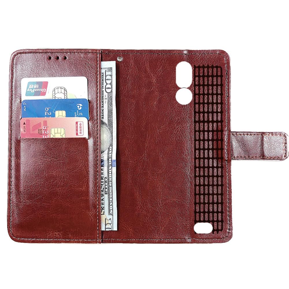 Custodia Portafoglio In PU Pelle Per Brondi 850 4G 5.7