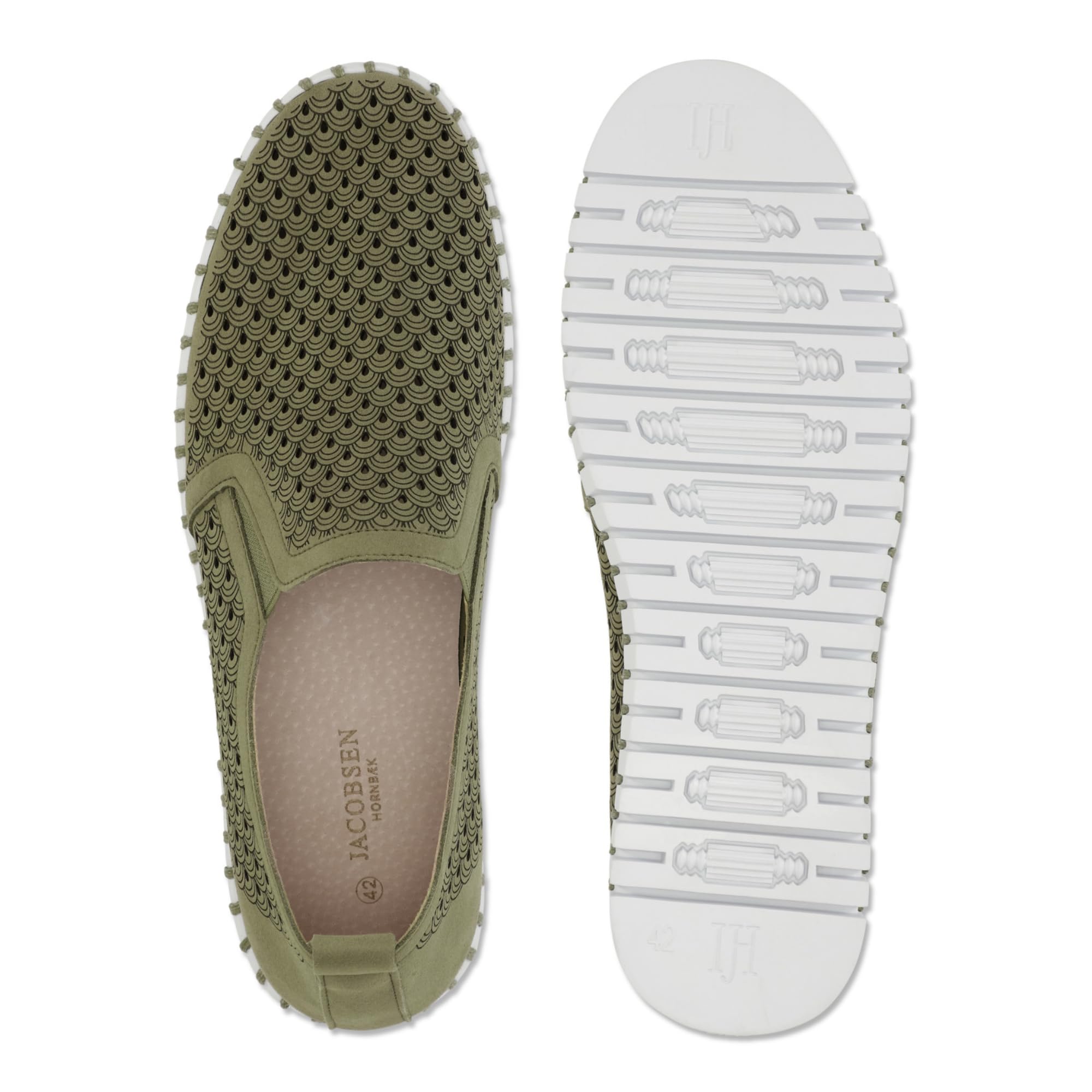 Ilse Jacobsen Mocassins Tulip Hommes