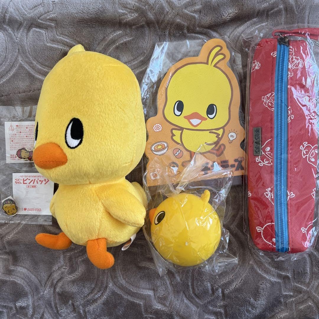 1116 仕込ん チキンラーメンひよこちゃんおまとめ29点セット 