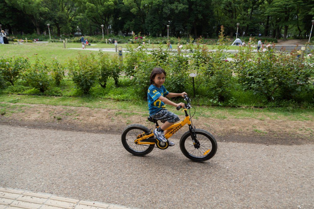 子供用自転車 【RB-WE BULLDOZER 16インチ】 子供用自転車 【RB-WE BULLDOZER 16インチ】