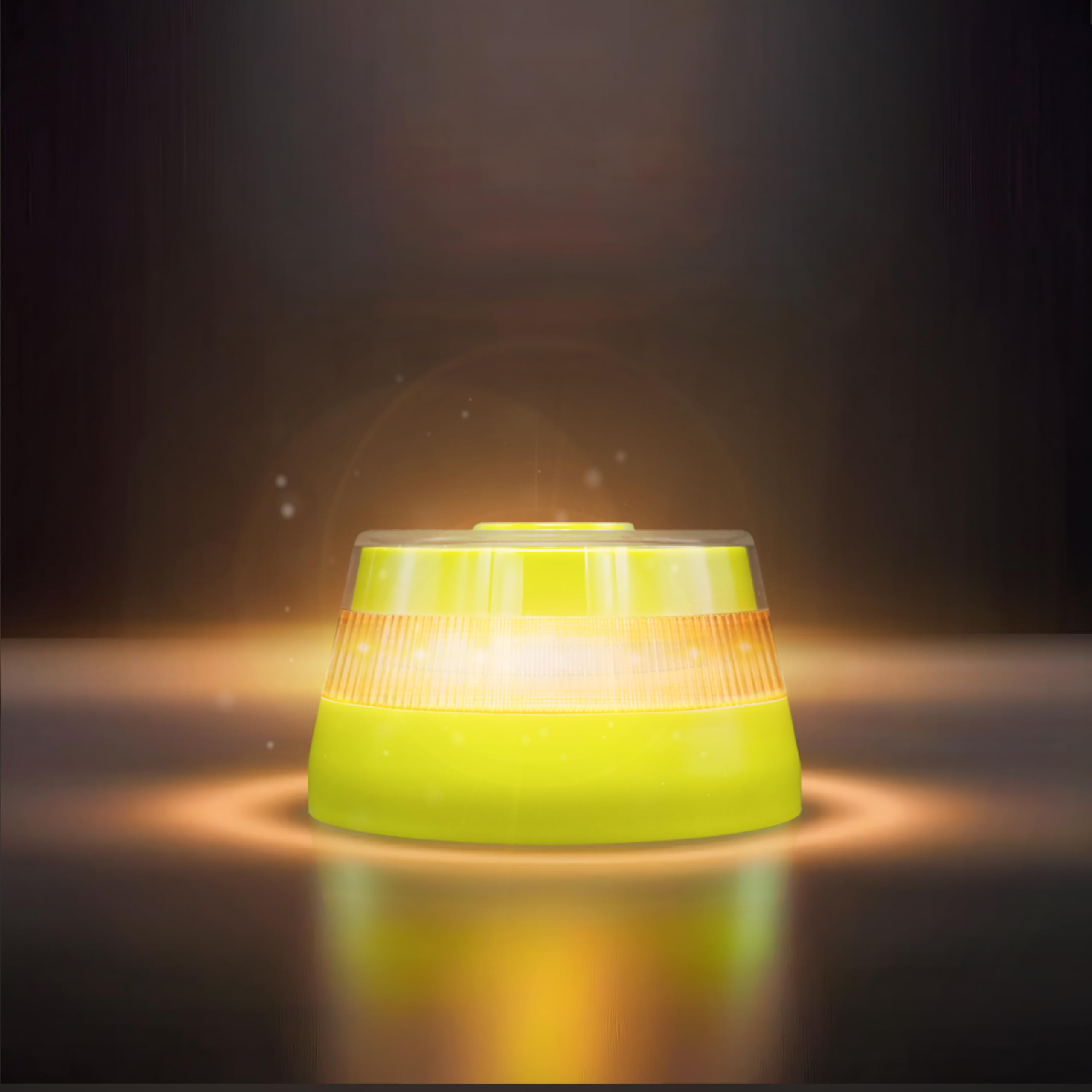 Light MUP Lite Pack 2uds Baliza V16 homologada DGT 3.0-Geolocalización IoT-Luz Emergencia conectada-Señalización Flash Coche-Obligatoria en 2026-Datos Telefónica Tech hasta 2038 (Pack V16 Lite x2)