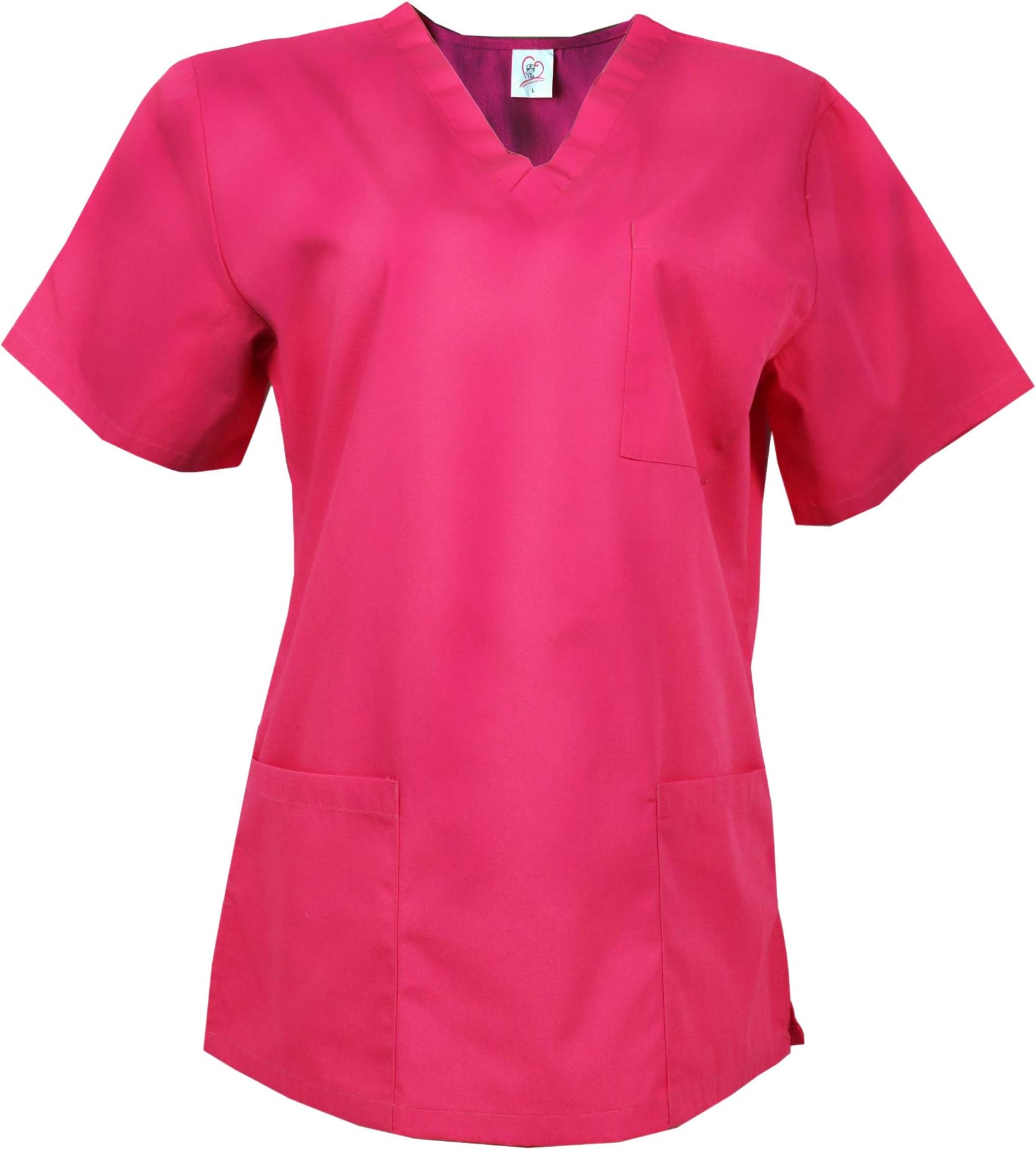 JONATHAN UNIFORM Women Tunic Tops 3 Pocket